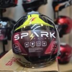 Spark Metro Graphics - Half face - Image 6