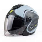 Spark Metro Graphics - Half face
