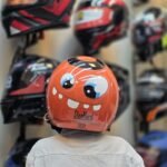 Steelbird Skiptood Baby Helmet - Image 7