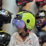 Steelbird Skiptood Baby Helmet