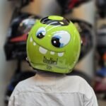 Steelbird Skiptood Baby Helmet - Image 3