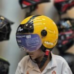 Steelbird Skiptood Baby Helmet - Image 4