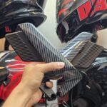 Aerodaynamic Carbon With LED Mirror - Image 7