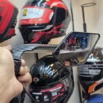 Aerodaynamic Carbon With LED Mirror - Image 5