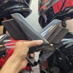 Aerodaynamic Carbon With LED Mirror - Image 4