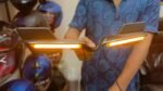 Aerodaynamic Carbon With LED Mirror - Image 3