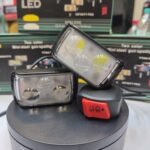 Russian Eye Fog Light 3 Lens
