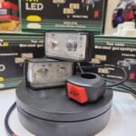 Infinity Pro Fog Light 2 lens
