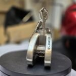 Golden Disc Lock - Image 8