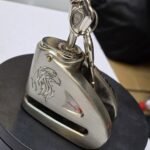 Golden Disc Lock - Image 9