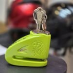 Golden Disc Lock - Image 13