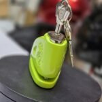Golden Disc Lock - Image 12