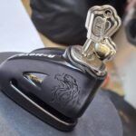 Golden Disc Lock - Image 2