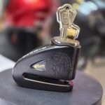 Golden Disc Lock - Image 3