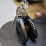 Golden Disc Lock - Image 4