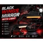 Aerodaynamic Mirror With LED - Image 6