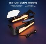 Aerodaynamic Mirror With LED - Image 5