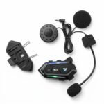 Helmet Bluetooth Y20 - Image 3